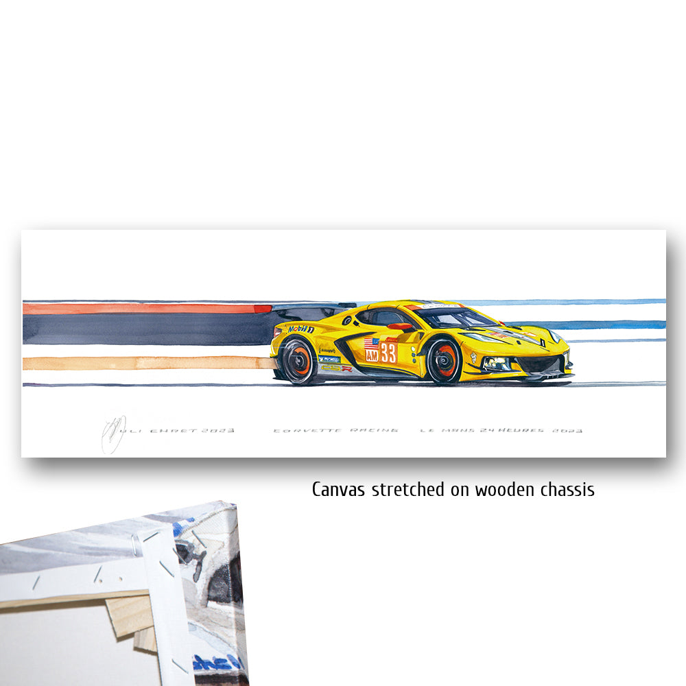 #1047 C 'Corvette Racing C8.R #33