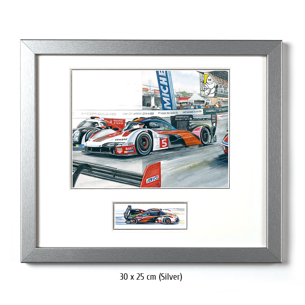 #1102 C "Porsche 963 Penske #5"