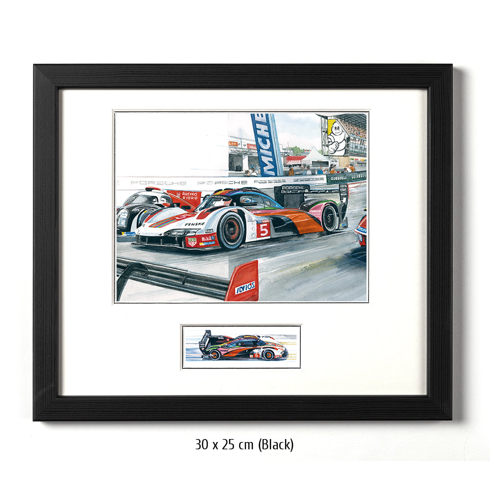 #1102 C "Porsche 963 Penske #5"