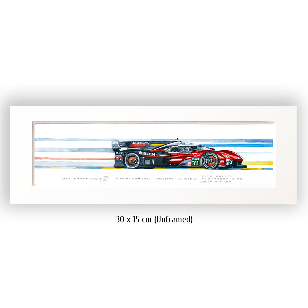 #1108 B 'Cadillac V-Series.R #311'