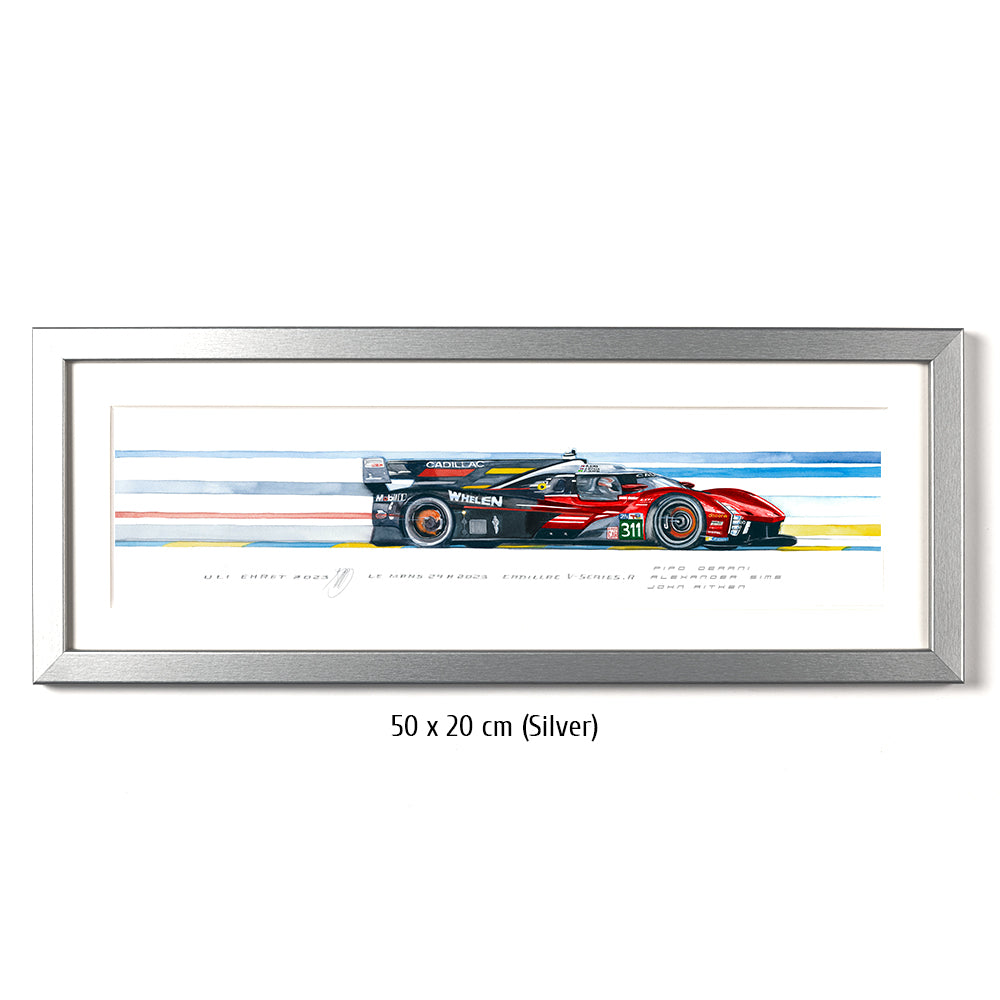 #1108 B 'Cadillac V-Series.R #311'