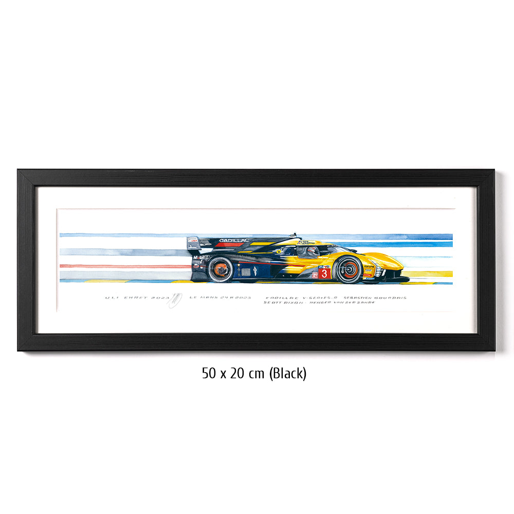 #1108 C 'Cadillac V-Series.R #3'