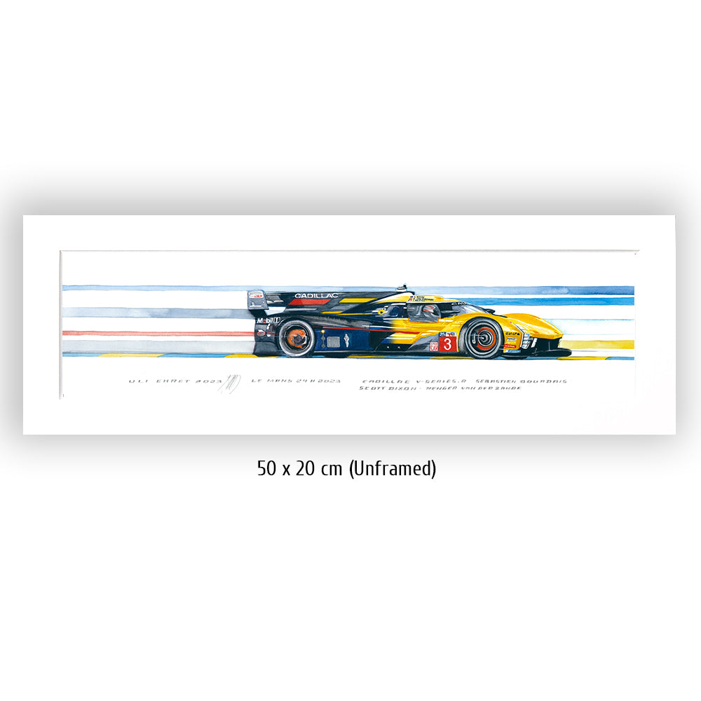#1108 C 'Cadillac V-Series.R #3'