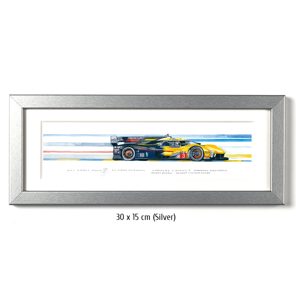 #1108 C 'Cadillac V-Series.R #3'