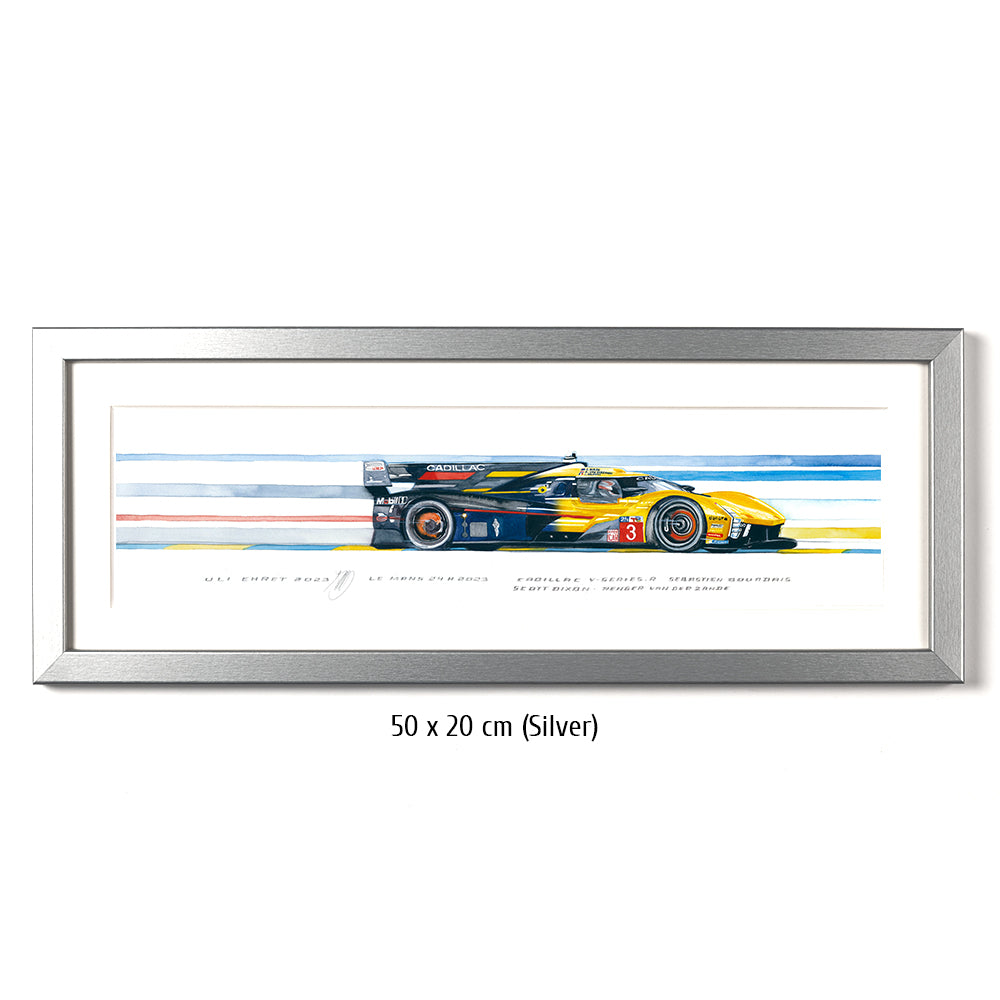 #1108 C 'Cadillac V-Series.R #3'