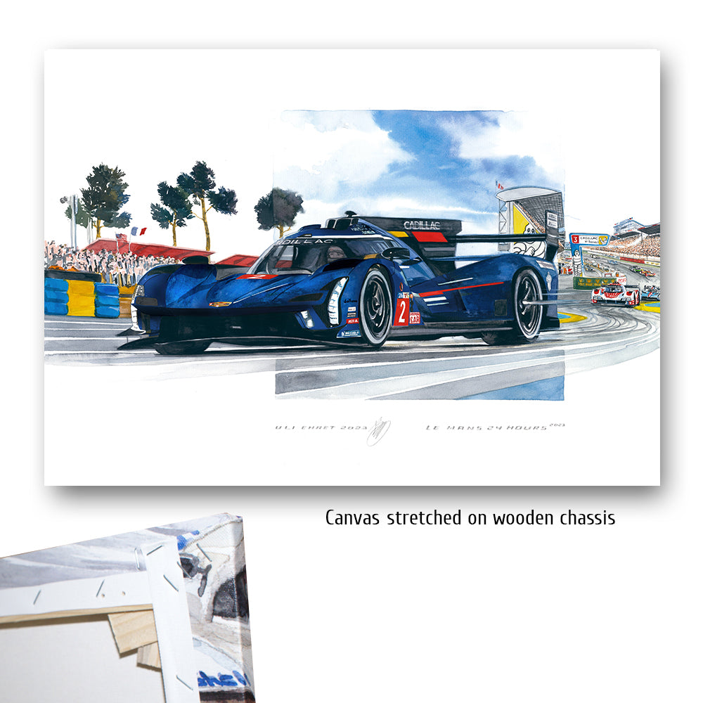 #1109C Cadillac V-Series.R #2