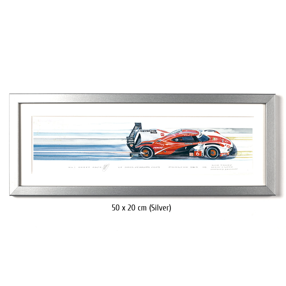 #1112 B "Porsche 963"