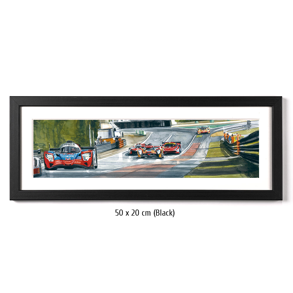 #1114B XS 'Tower Motorsport Vaillante LMP2 #13'