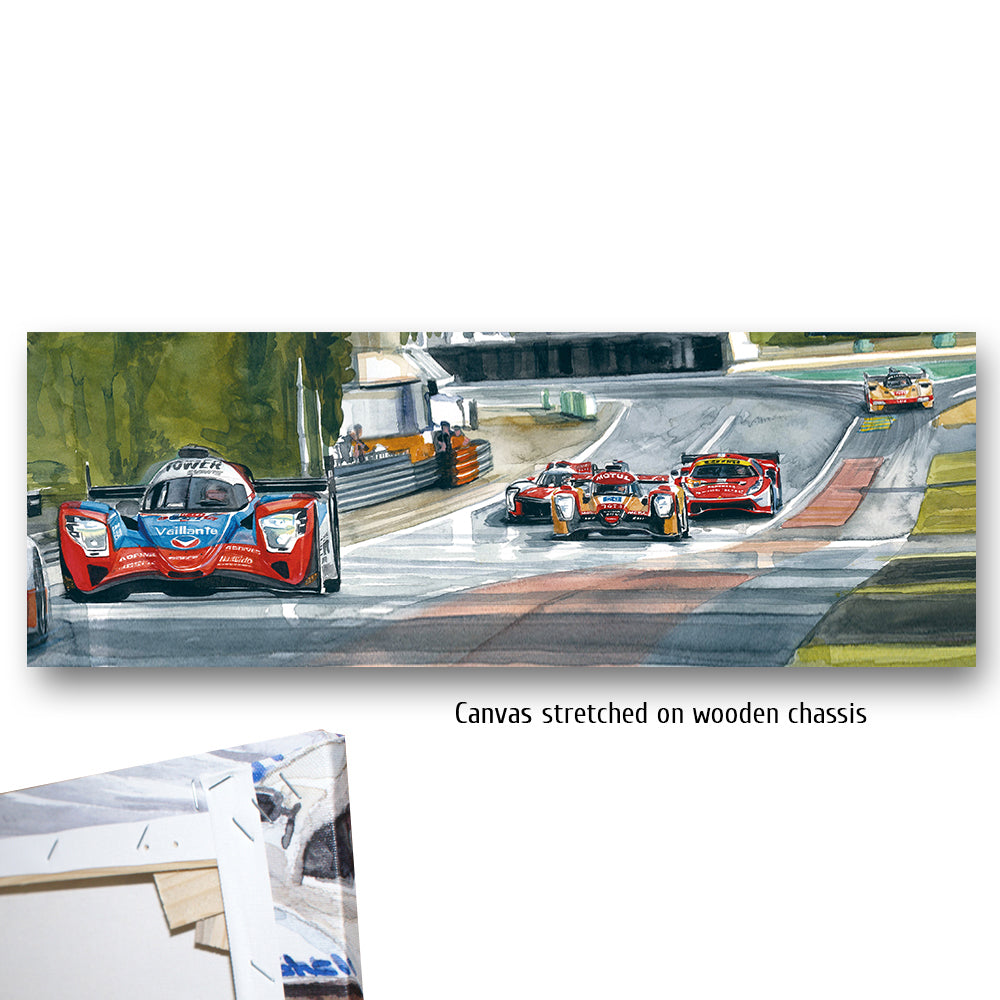 #1114B XS 'Tower Motorsport Vaillante LMP2 #13'