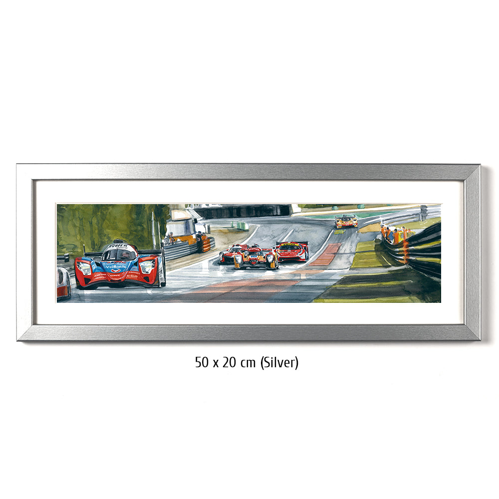 #1114B XS 'Tower Motorsport Vaillante LMP2 #13'