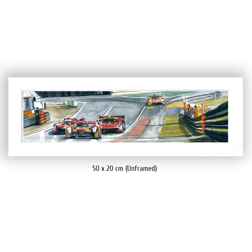 #1114C XS 'JOTA LMP2 #28'