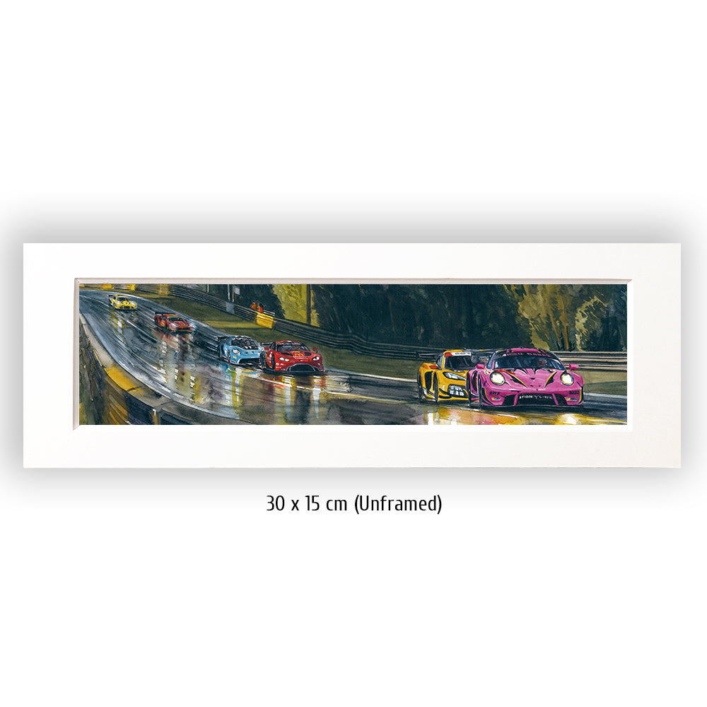 #1115C Porsche RSR #85 d'Iron Dame