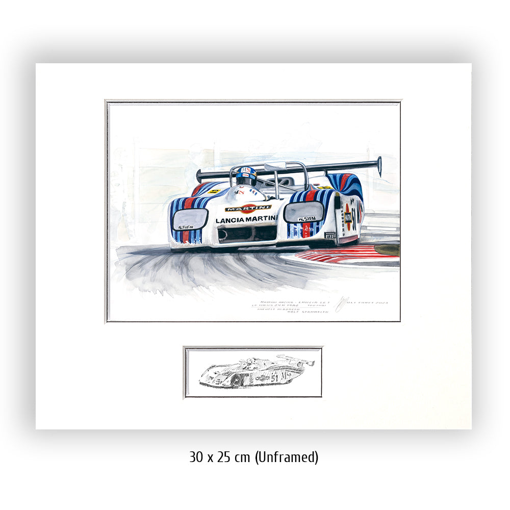 #1123Lancia LC1