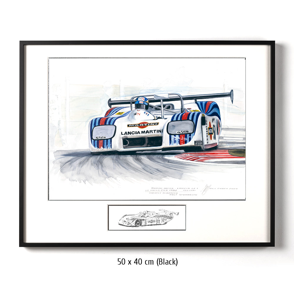 #1123Lancia LC1