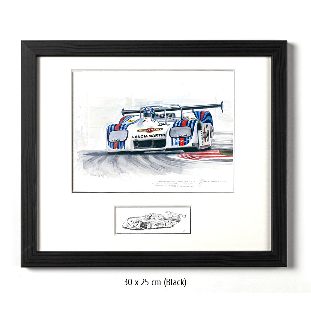#1123Lancia LC1
