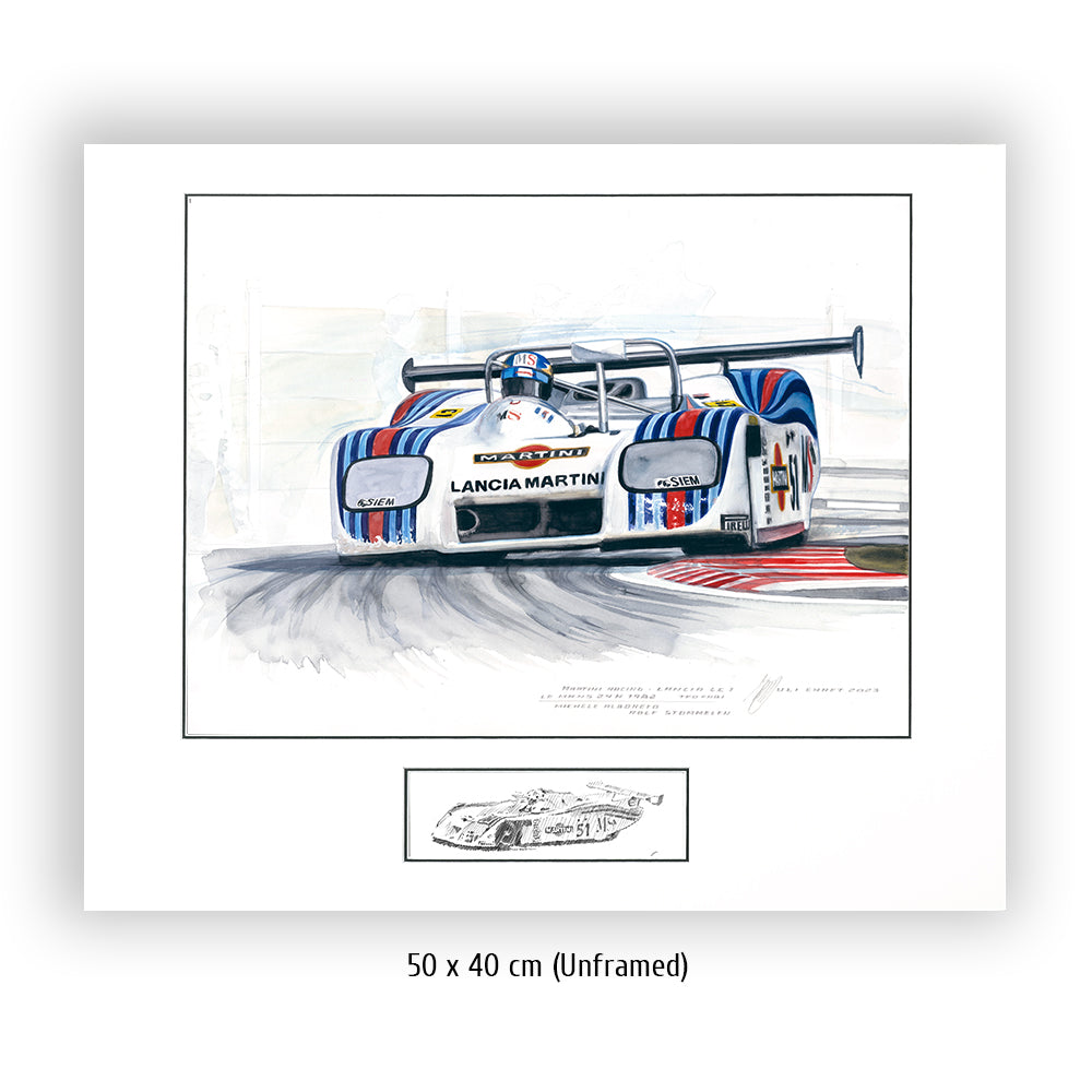 #1123Lancia LC1