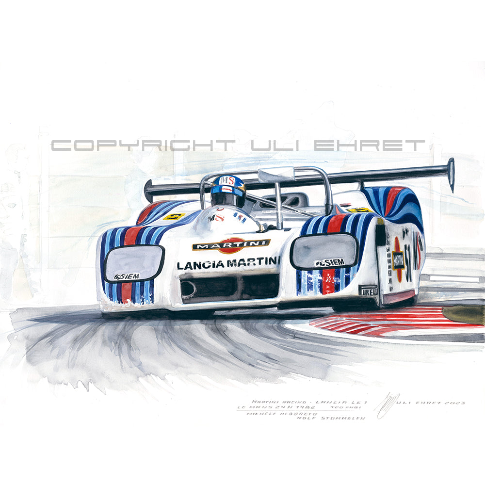 #1123Lancia LC1