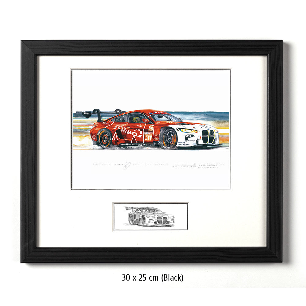 #1206 BMW M4 GT3 #31