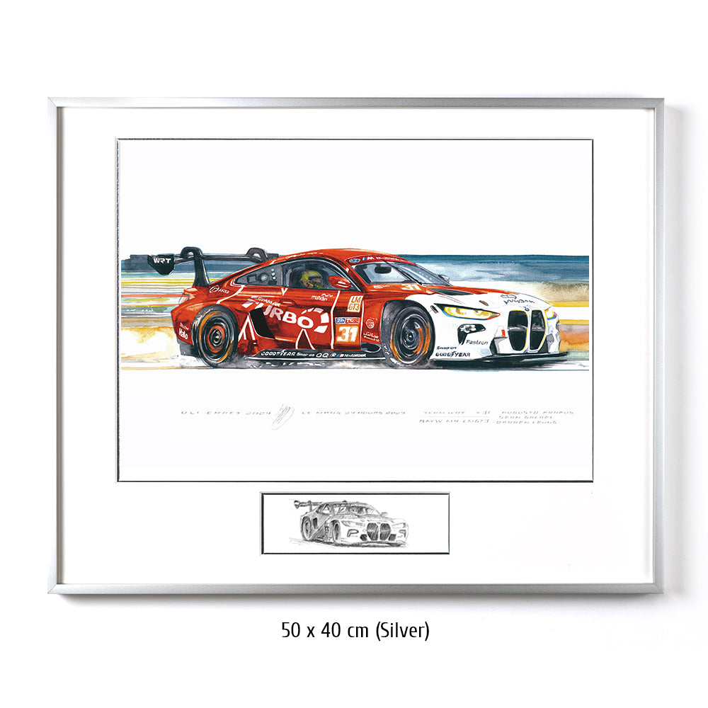 #1206 BMW M4 GT3 #31