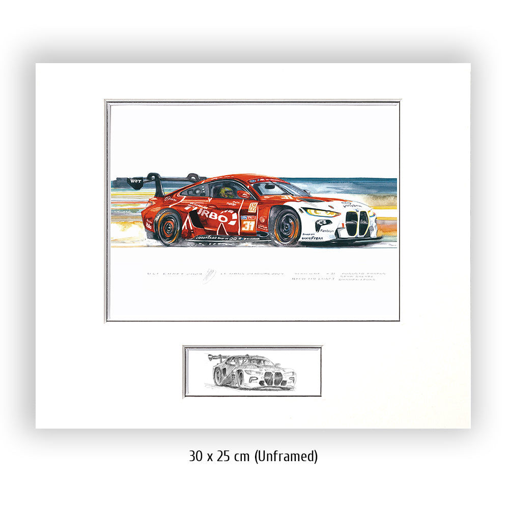 #1206 BMW M4 GT3 #31
