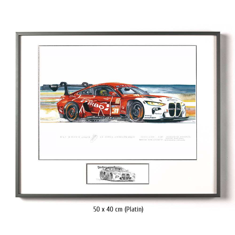 #1206 BMW M4 GT3 #31