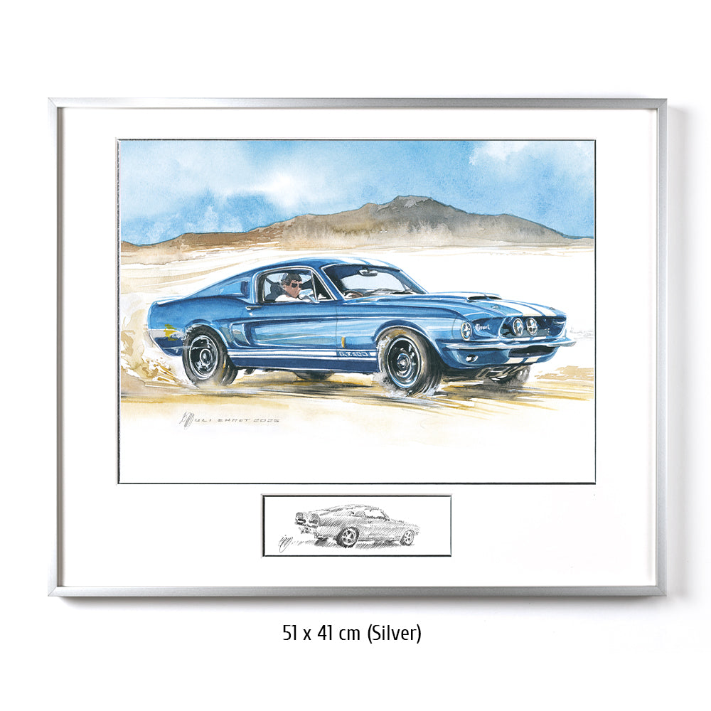 #1299 'Shelby Mustang GT500'