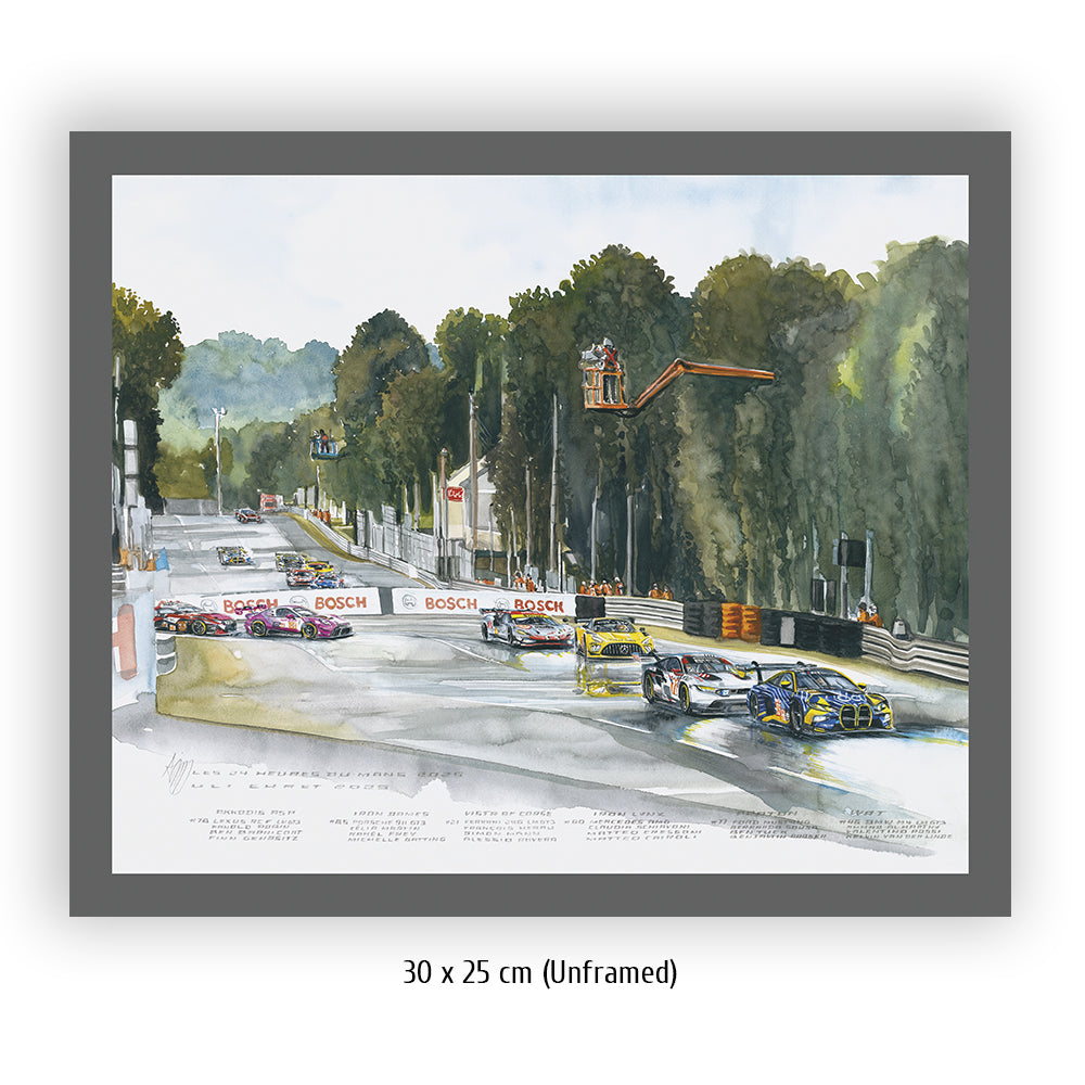 #1300 » Les 24 Heures du Mans 2025 «