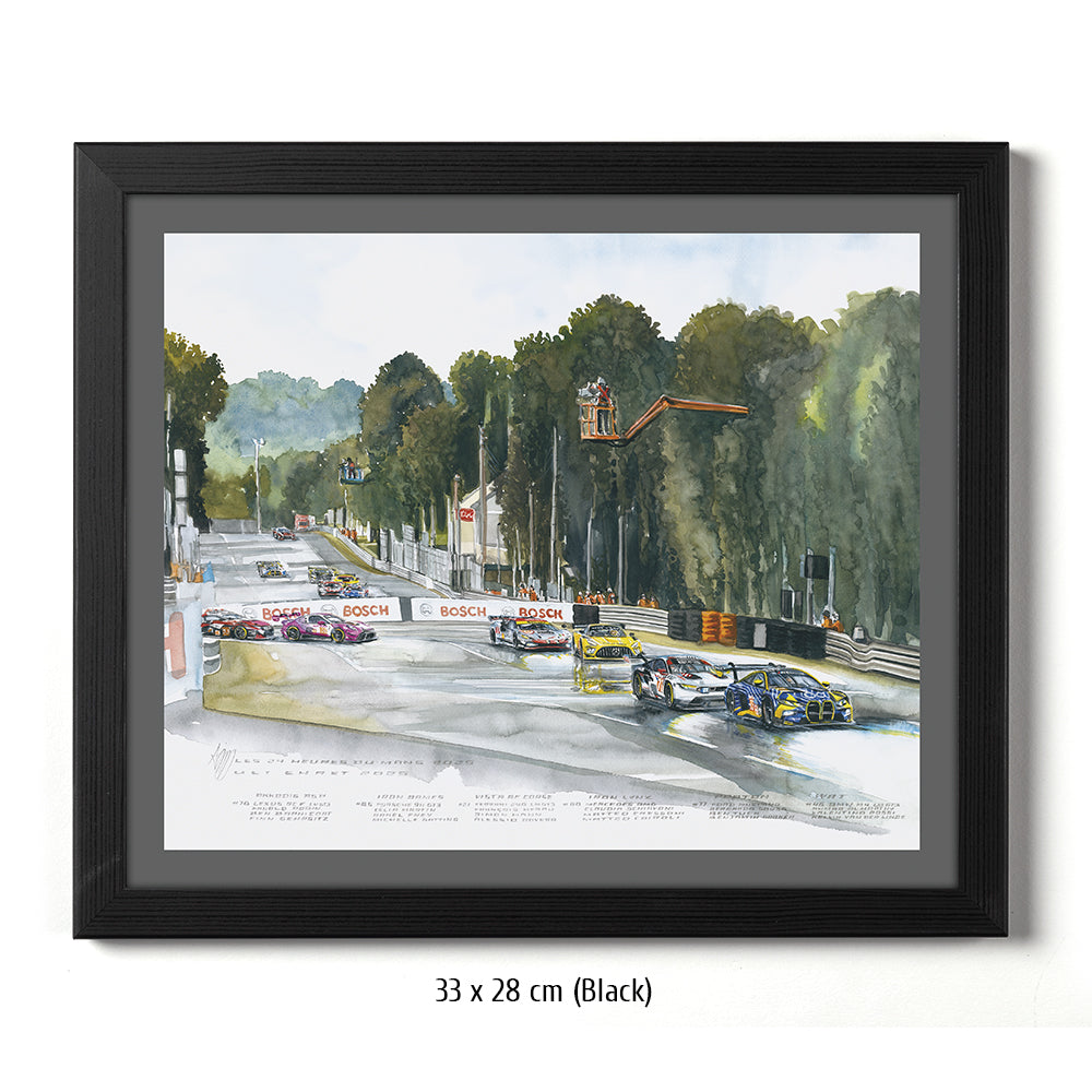 #1300 » Les 24 Heures du Mans 2025 «