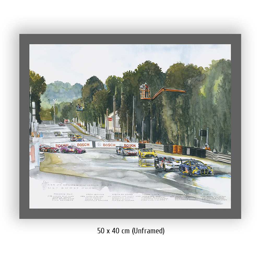 #1300 » Les 24 Heures du Mans 2025 «