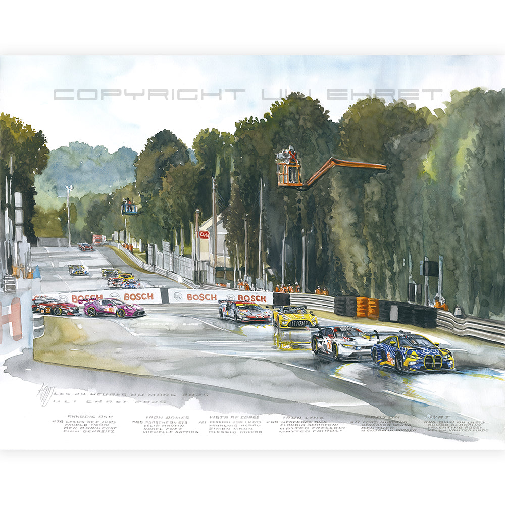 #1300 » Les 24 Heures du Mans 2025 «