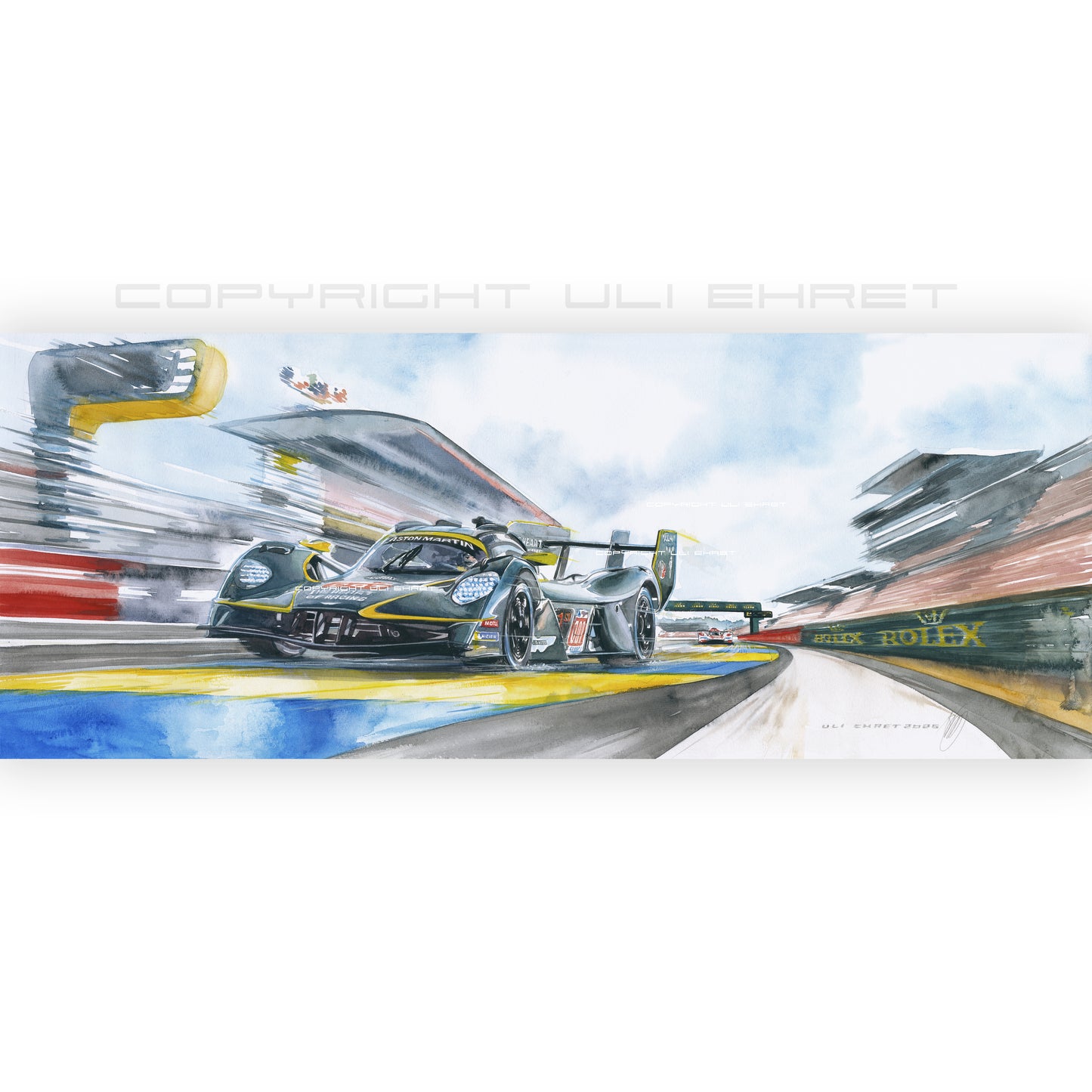 #1307 XS OU »Équipe Aston Martin THOR«