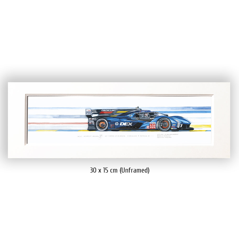 #1310 XS 'Cadillac WTR #101'