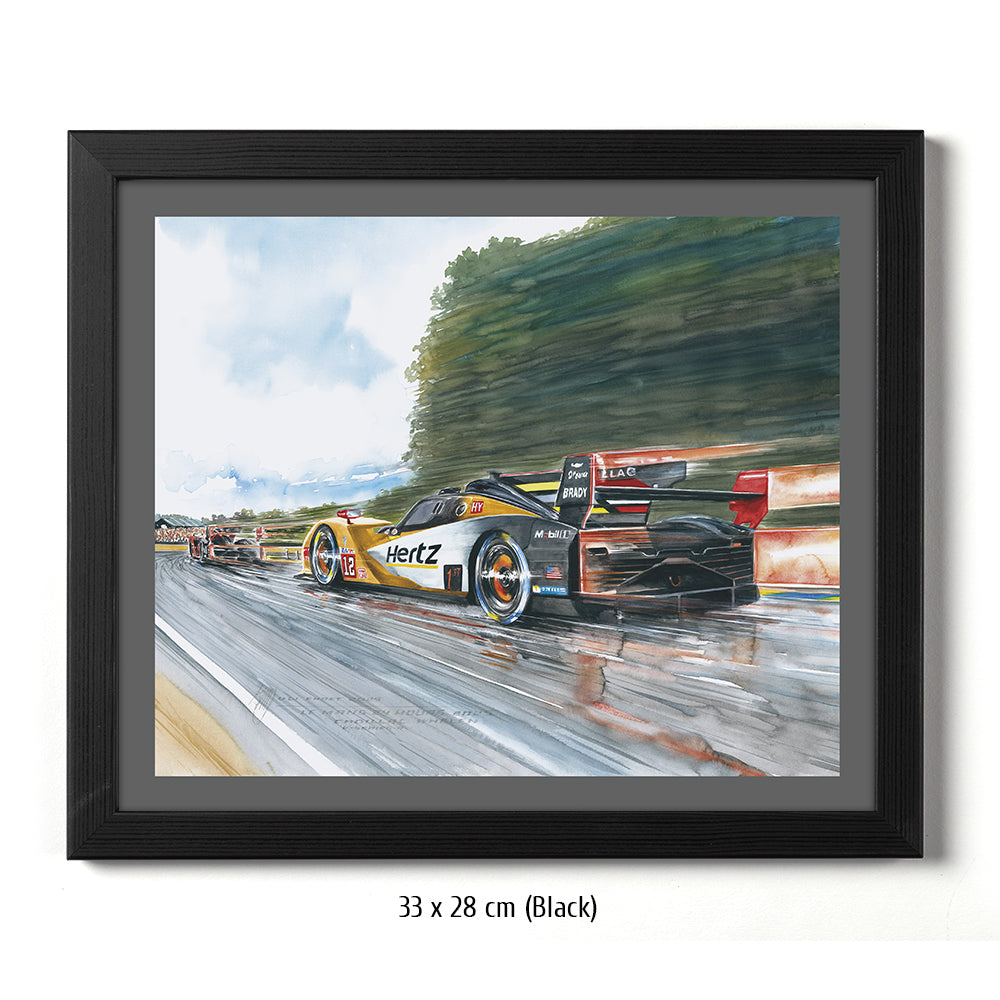 #1312 'Cadillac Série V.R #12'