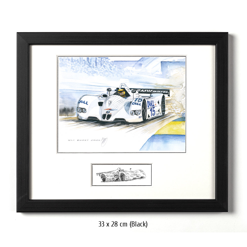 #1319 "BMW V12 LMR #15"