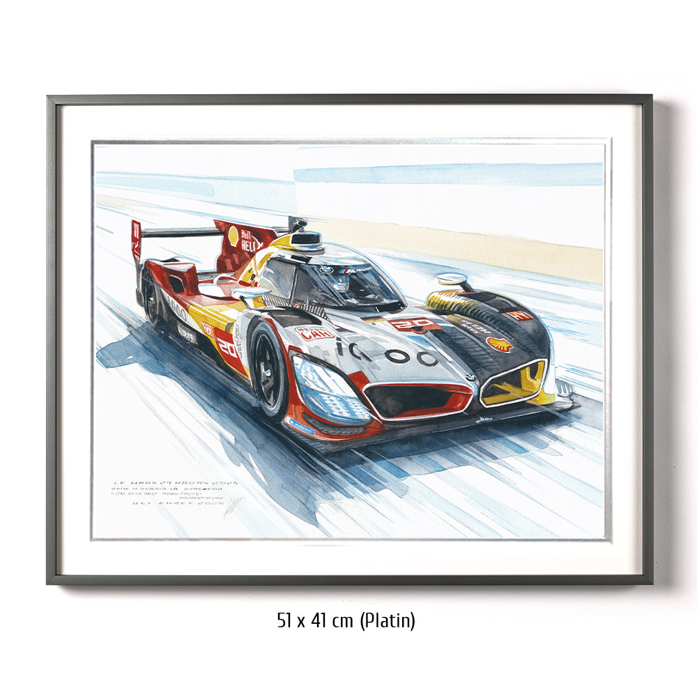 #1320 Une « BMW Hypercar #20 »