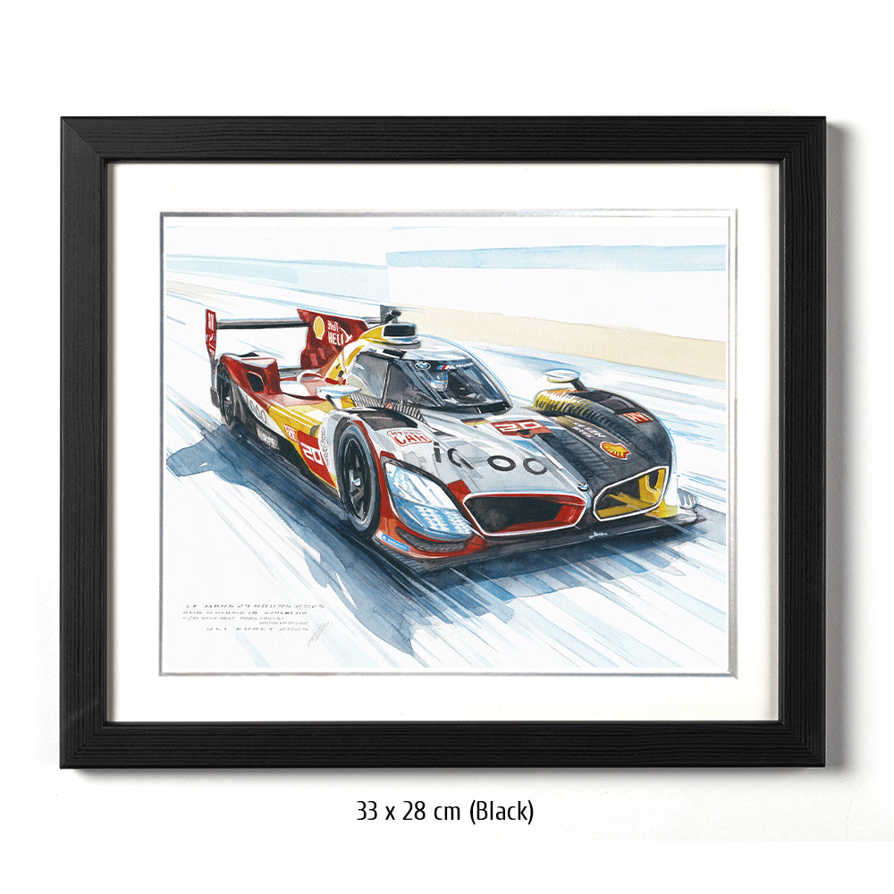 #1320 Une « BMW Hypercar #20 »