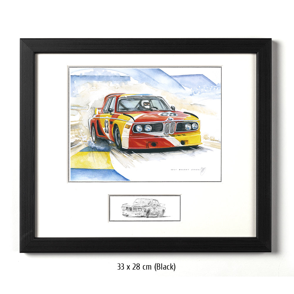 #1320 « Art Car René Calder »