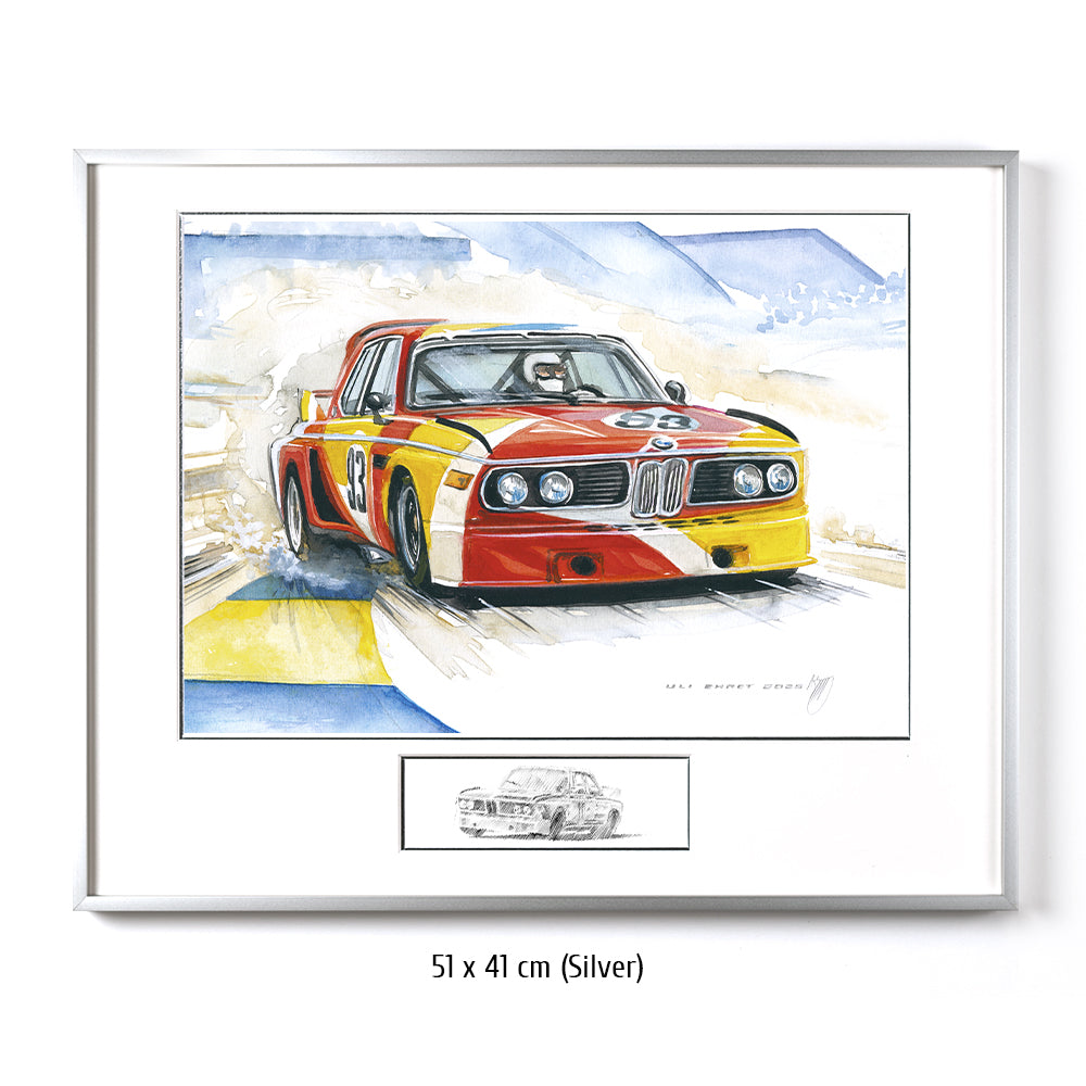 #1320 « Art Car René Calder »