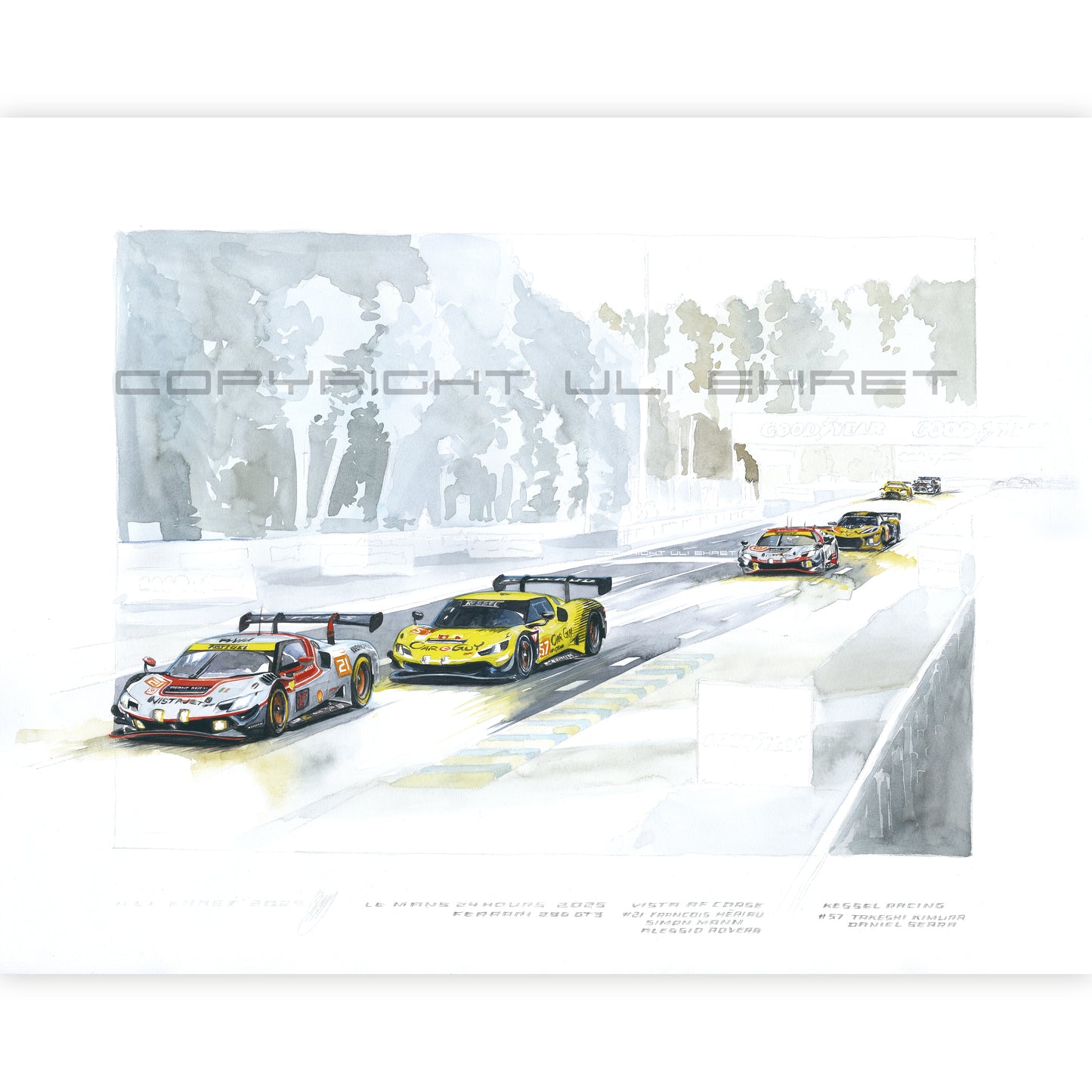 #1321 OU « Approche d'Arnage »