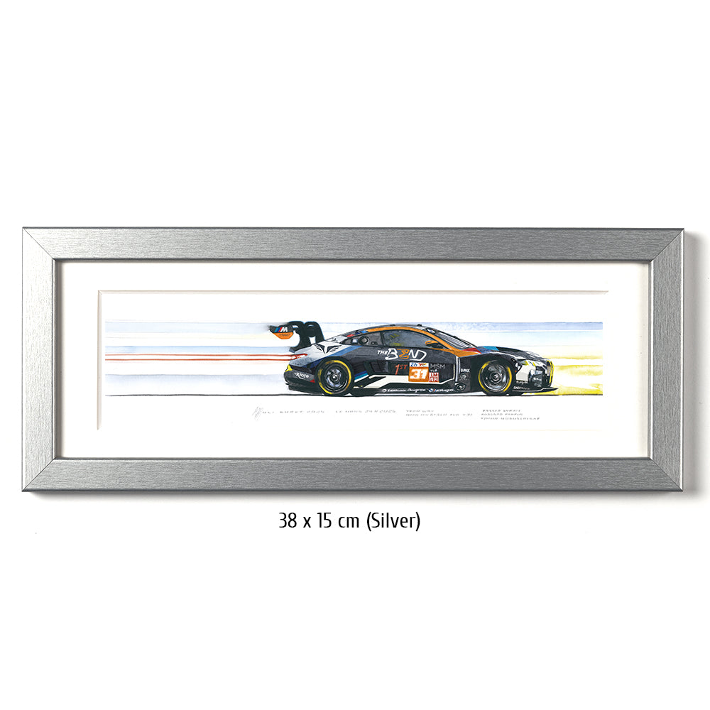 #1331 XS "BMW M4 #31"