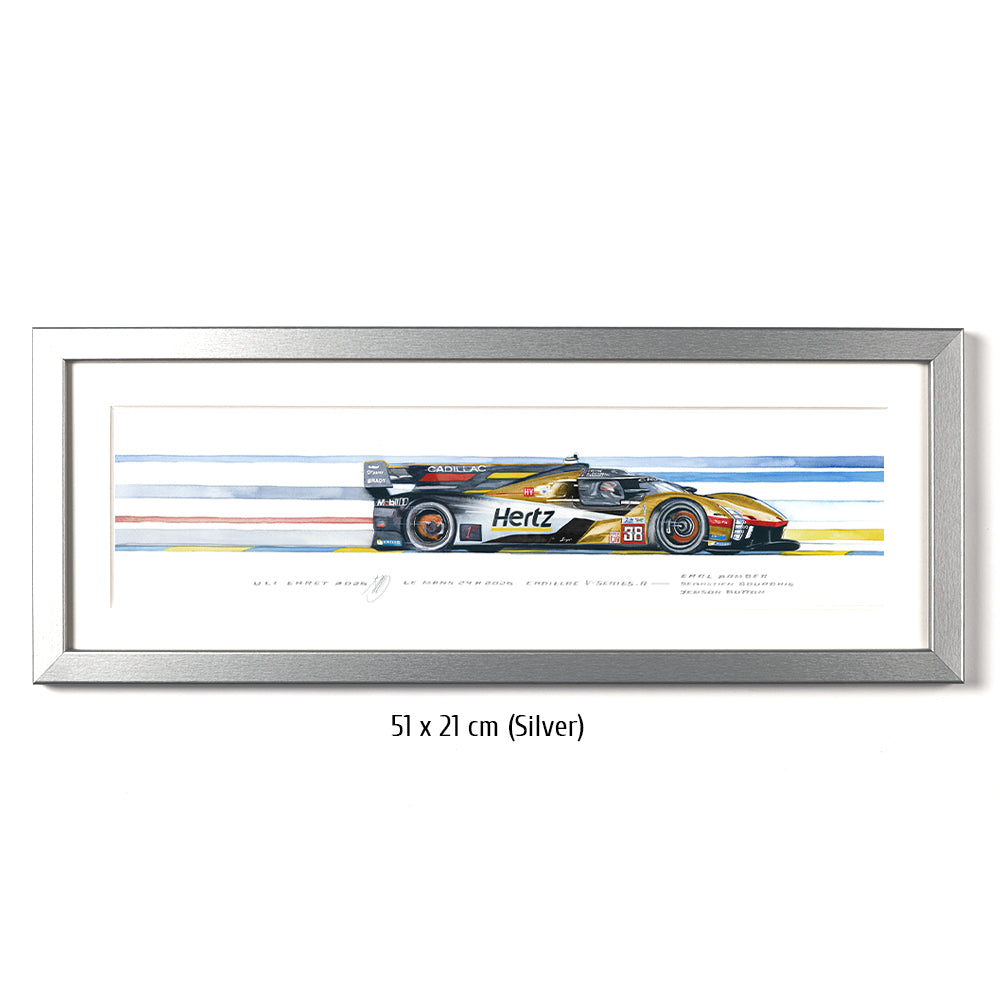 #1338 XS 'Cadillac Série V.R #38'