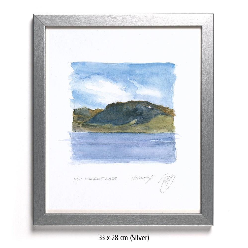 #1371 "Röldal / Norwegen"