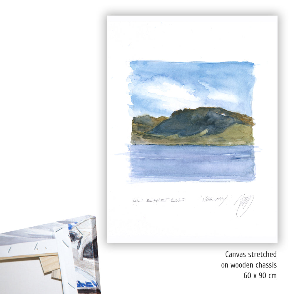 #1371 "Röldal / Norwegen"