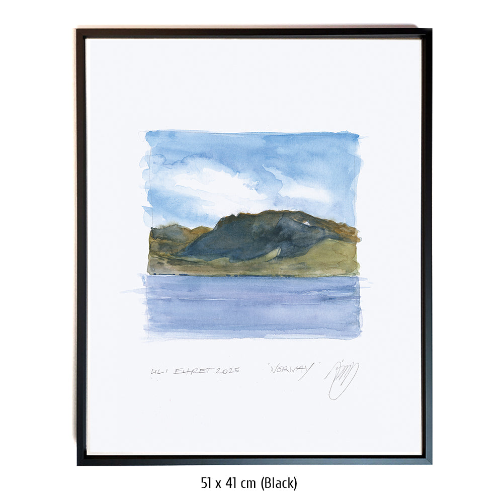 #1371 "Röldal / Norwegen"