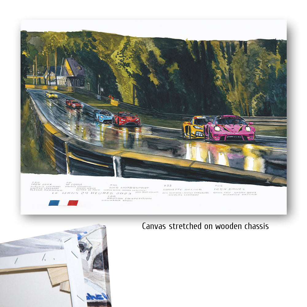 #1375 « Mulsanne Kink »