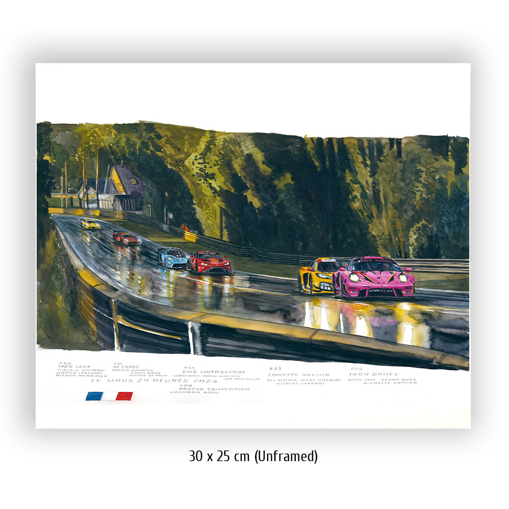 #1375 « Mulsanne Kink »