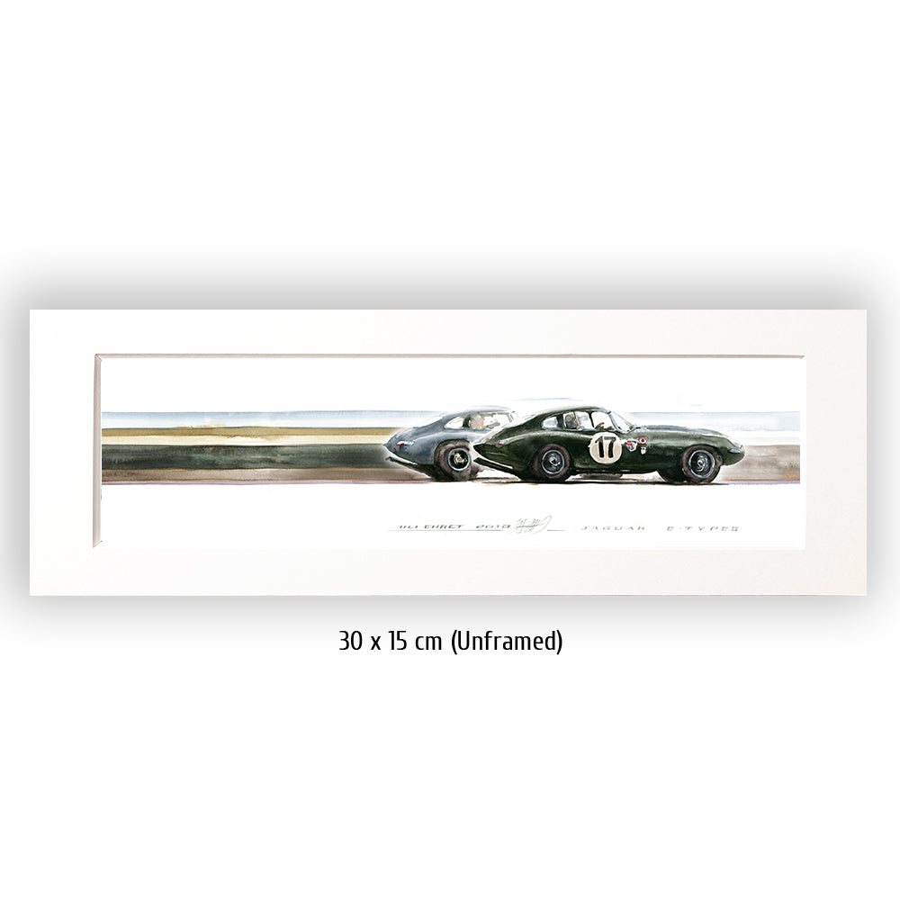 #0313XS Jaguar Type E