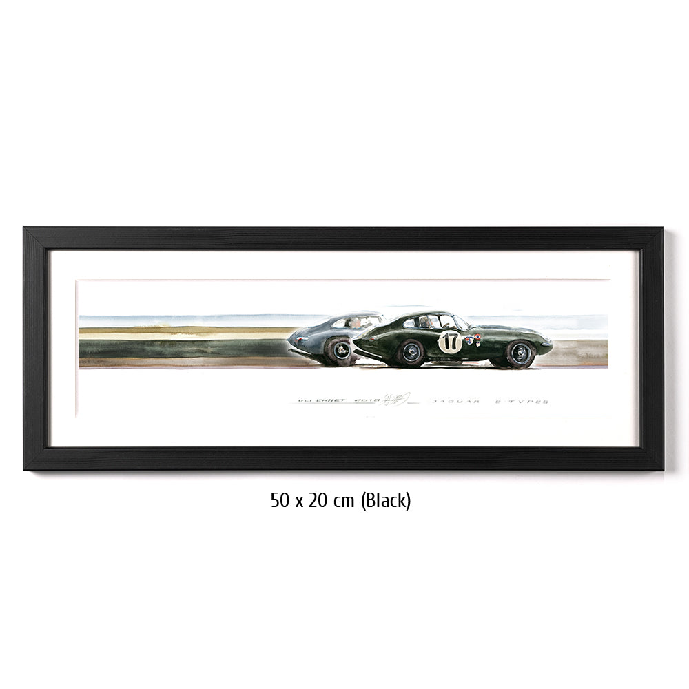 #0313XS Jaguar Type E