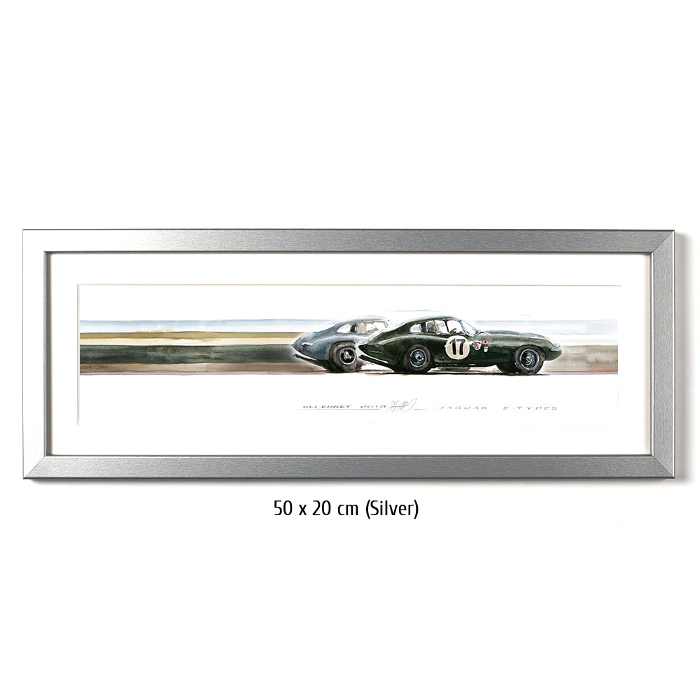 #0313XS Jaguar Type E