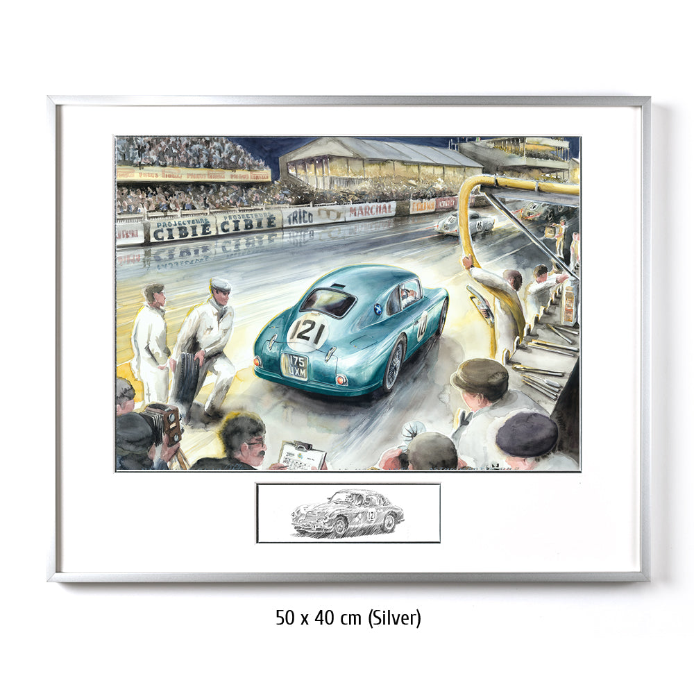 #0433 'Aston Martin DB2'